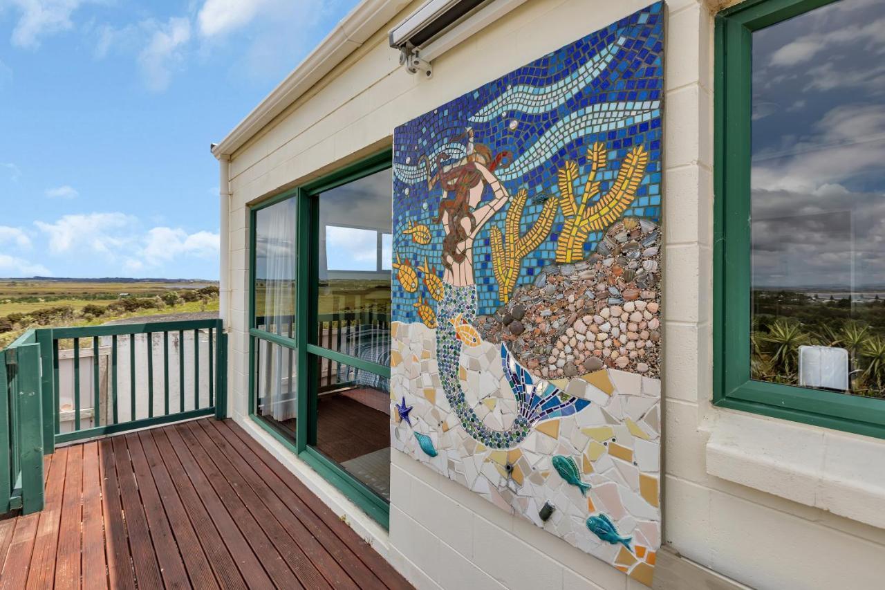 The Mermaid'S Rest - Whatuwhiwhi Holiday Home Каитаиа Экстерьер фото